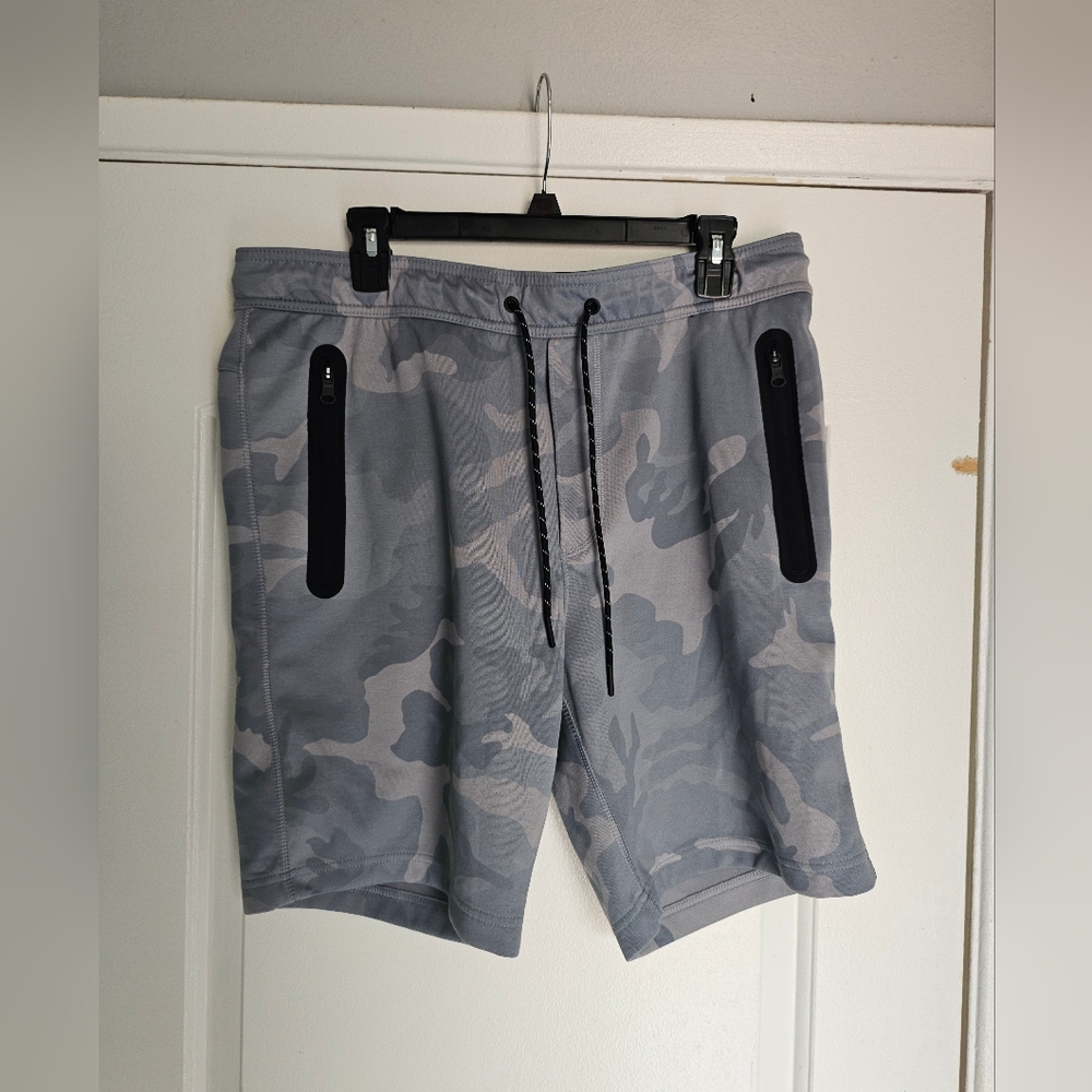 Men's American eagle shorts Camouflage flex